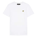 Lyle & Scott kratka majica bijela