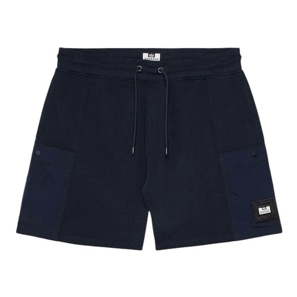 Weekend Offender Chiyoda kratke hlačice tamno plave