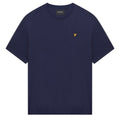 Lyle & Scott kratka majica plava