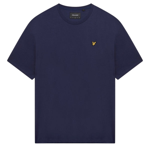 Lyle & Scott kratka majica plava