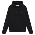 Lyle & Scott hudica crna