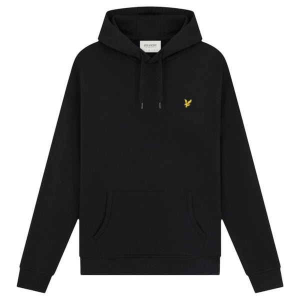 Lyle & Scott hudica crna