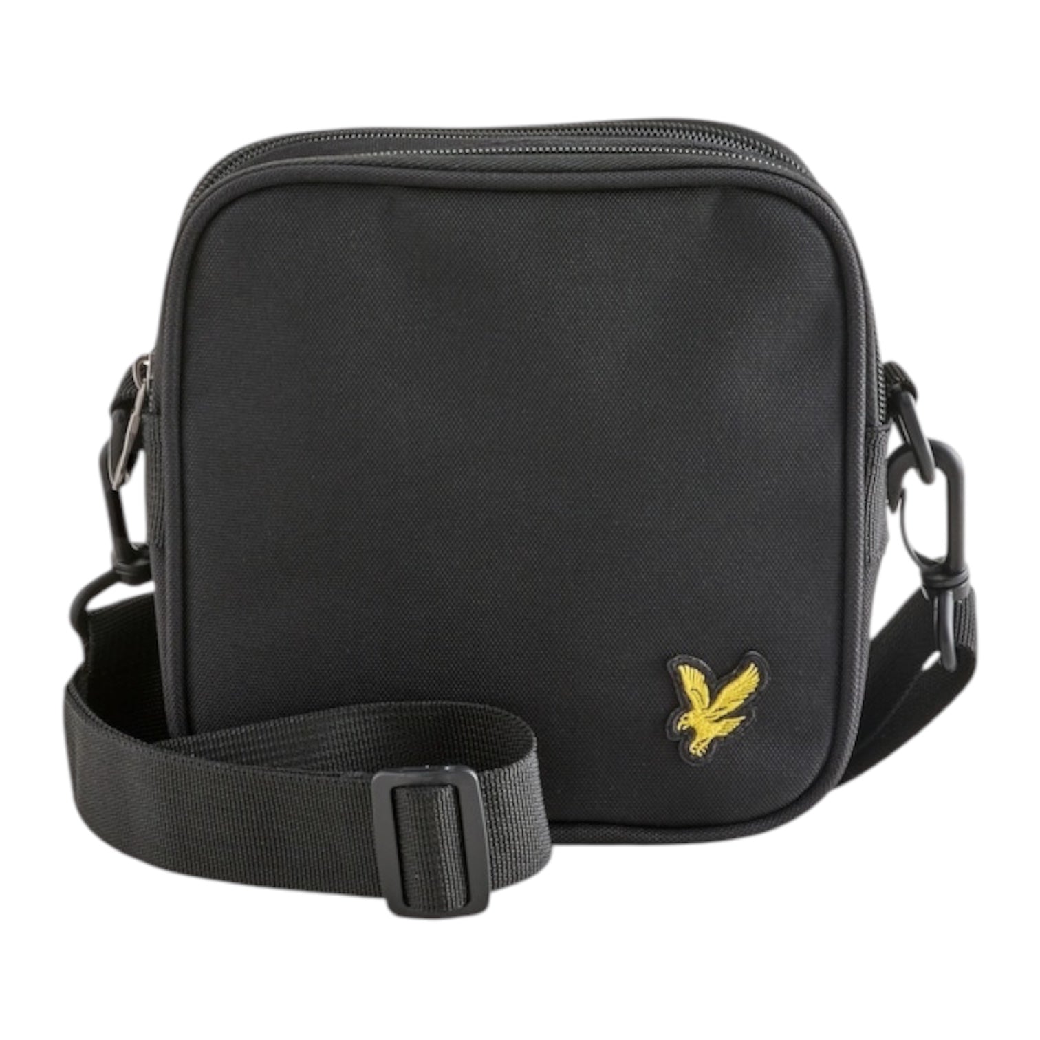 Lyle & Scott torbica crna