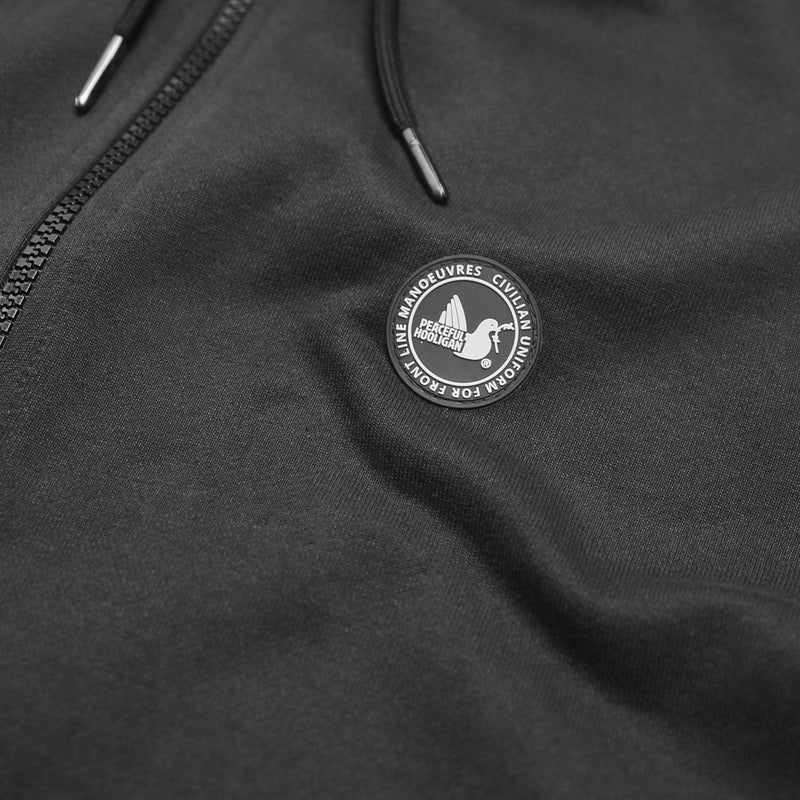 Peaceful Hooligan Bail zip hudica