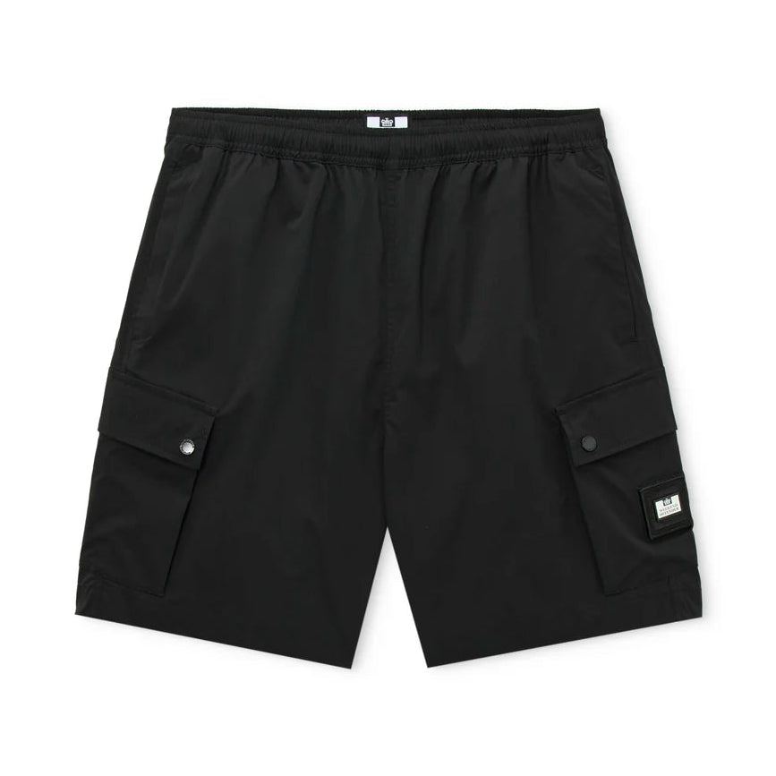 Weekend Offender Baraki cargo hlačice crne