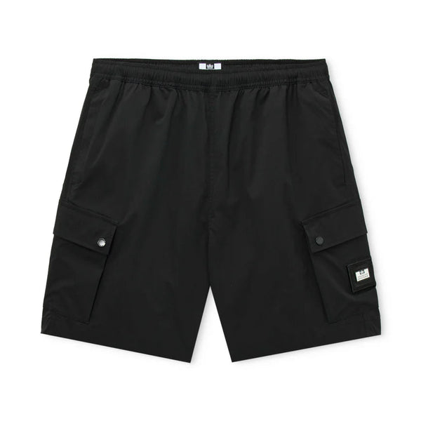 Weekend Offender Baraki cargo hlačice crne