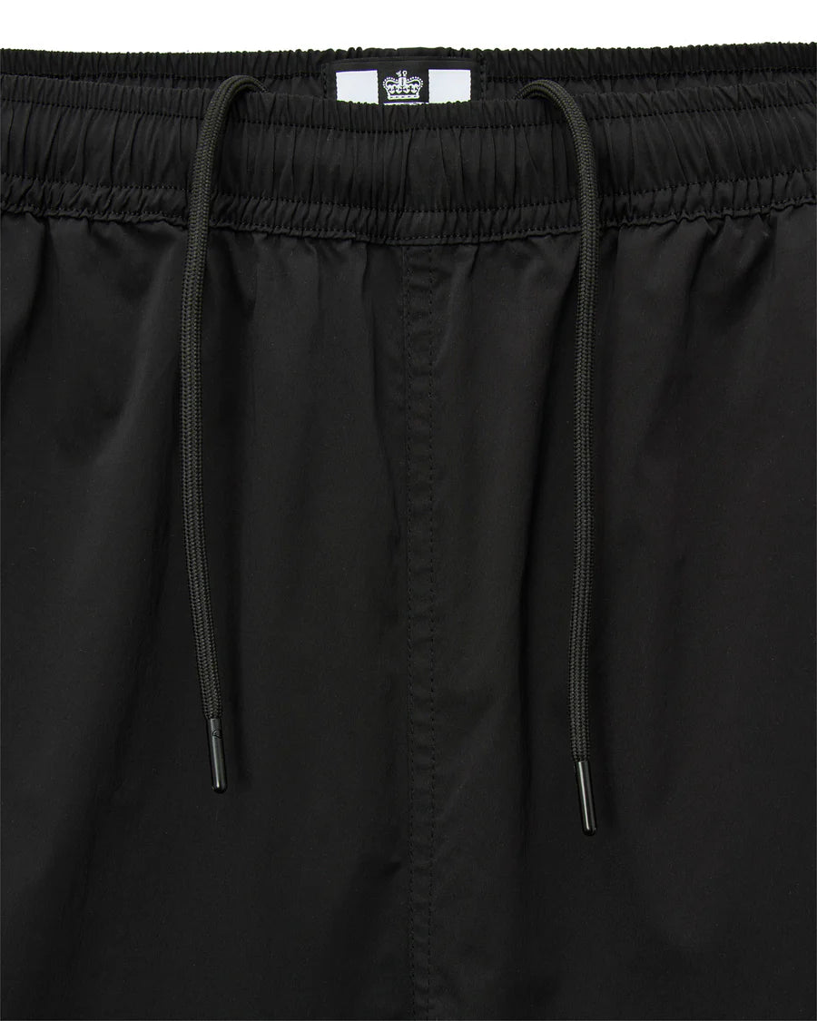 Weekend Offender Baraki cargo hlačice crne