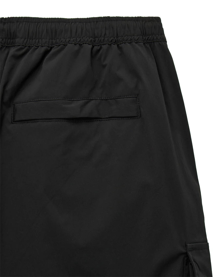 Weekend Offender Baraki cargo hlačice crne