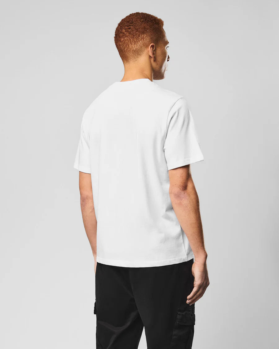 Weekend Offender Behave kratka majica bijela