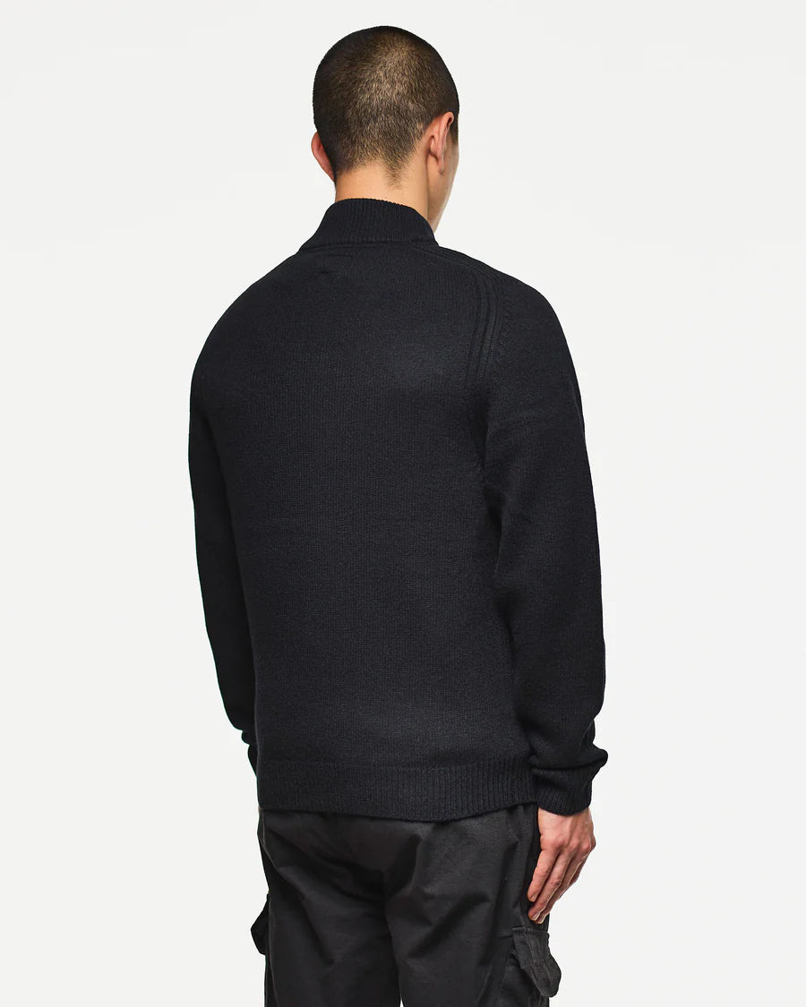 Weekend Offender Castillos džemper crni