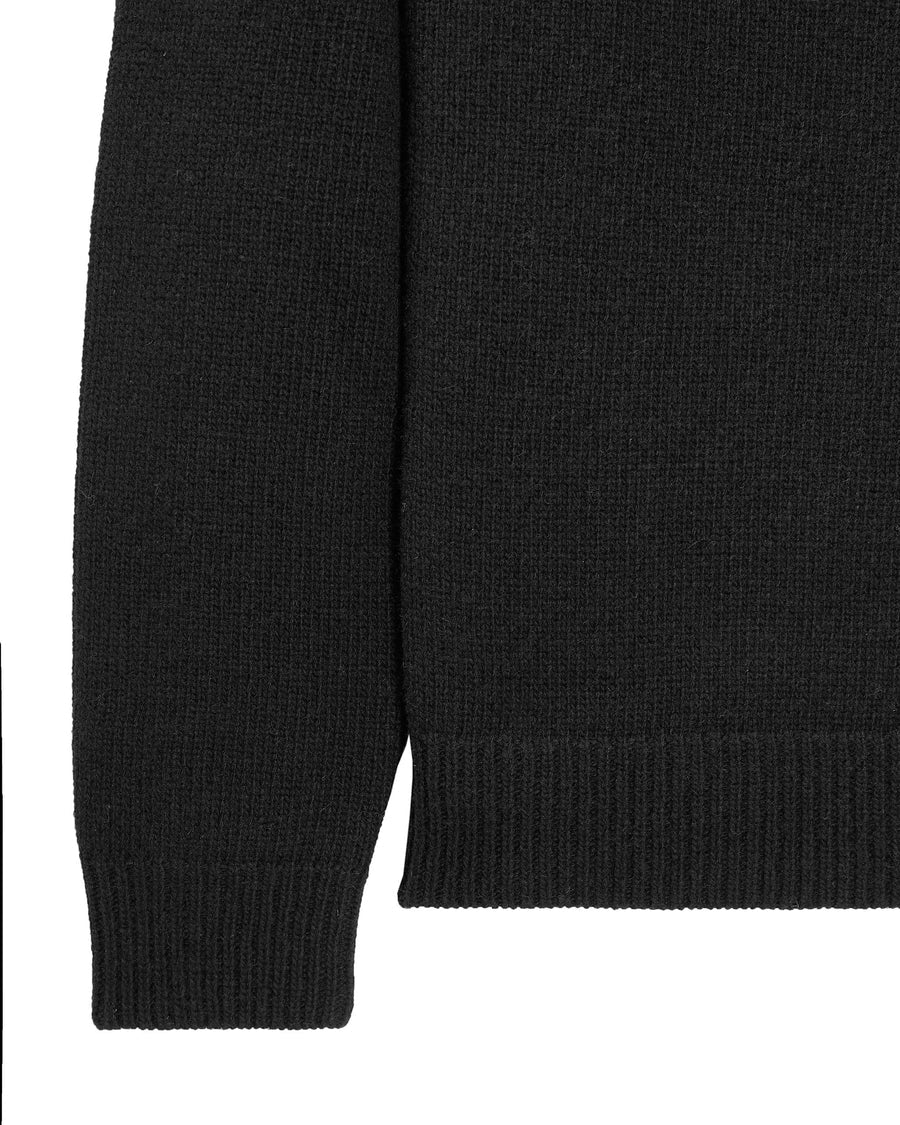 Weekend Offender Castillos džemper crni