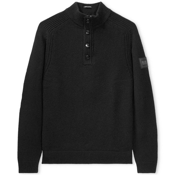 Weekend Offender Castillos džemper crni
