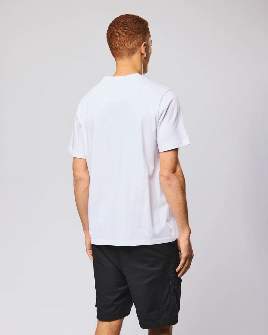 Weekend Offender Murvin kratka majica bijela