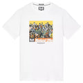 Weekend Offender Selhurst kratka majica bijela