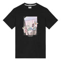 Weekend Offender Turf Wars kratka majica crna