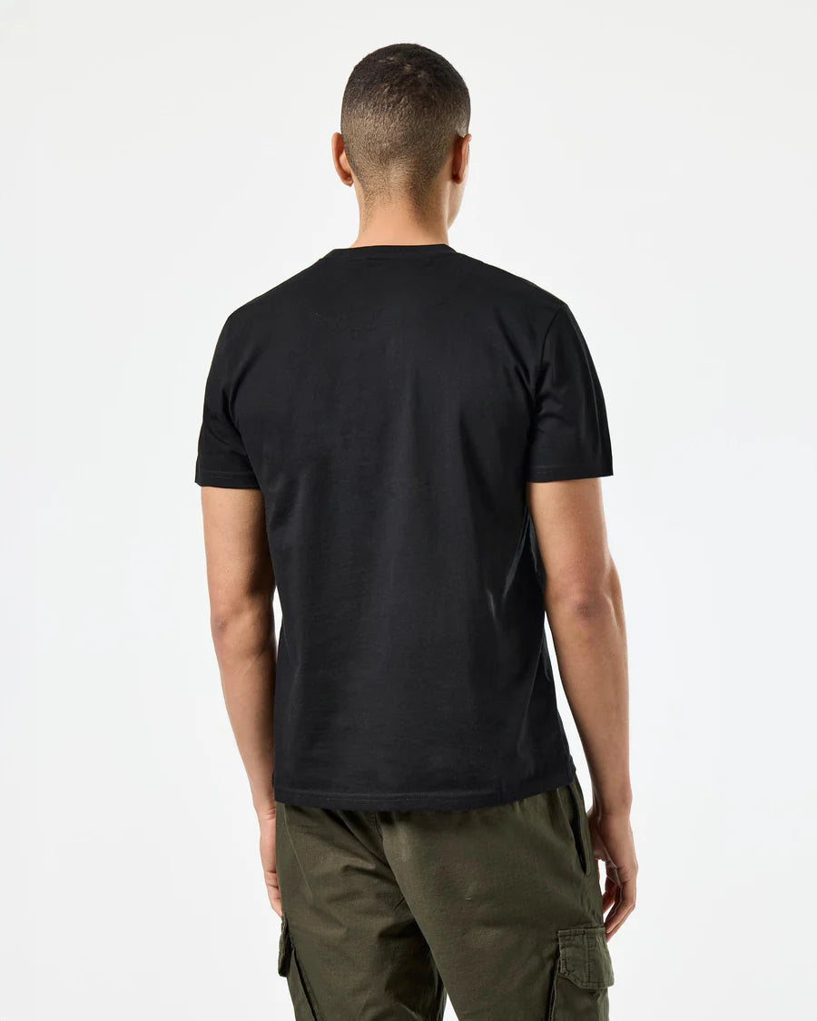 Weekend Offender Turf Wars kratka majica crna