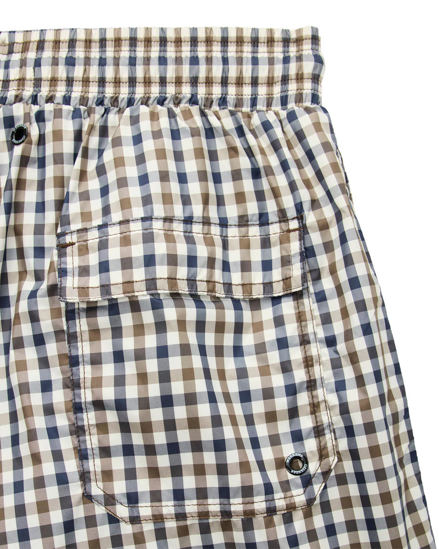 Weekend Offender Varadero kupaće karirane
