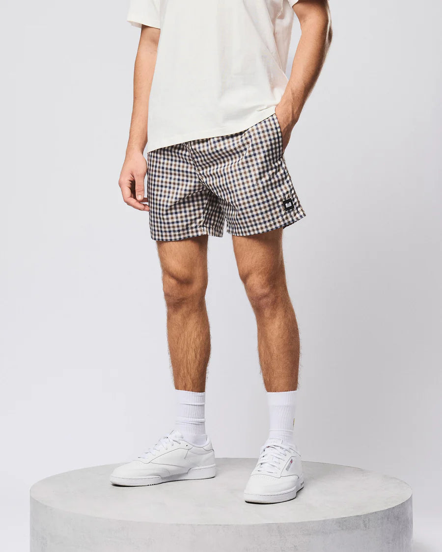 Weekend Offender Varadero kupaće karirane