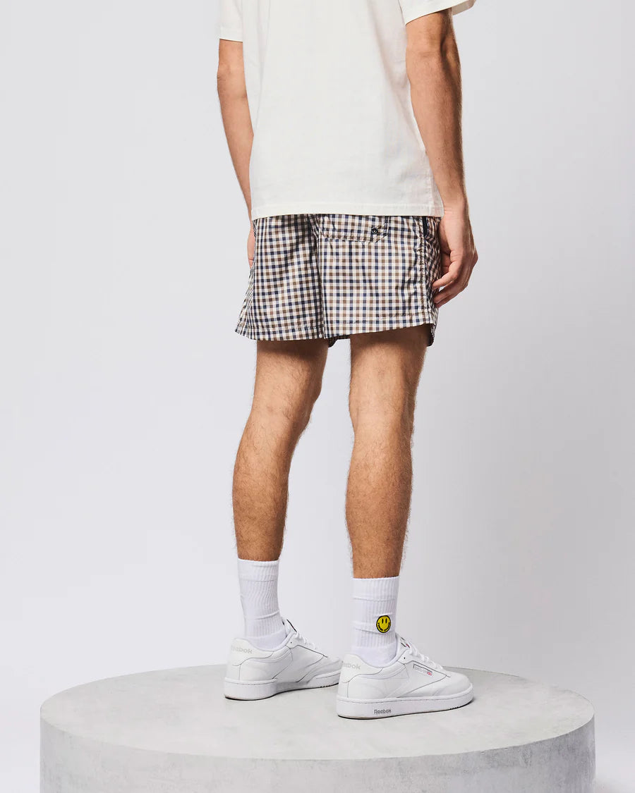 Weekend Offender Varadero kupaće karirane