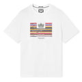 Weekend Offender Vinyl kratka majica bijela