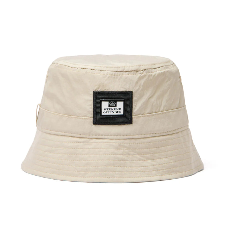 Weekend Offender Long Beach Blvd šešir bež