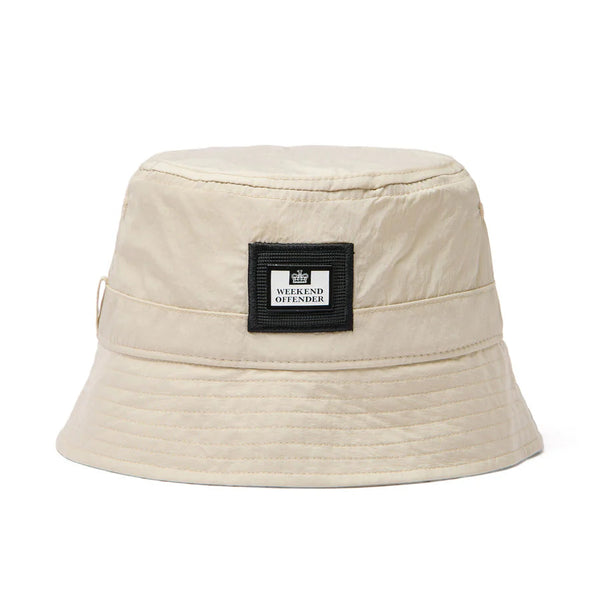 Weekend Offender Long Beach Blvd šešir bež