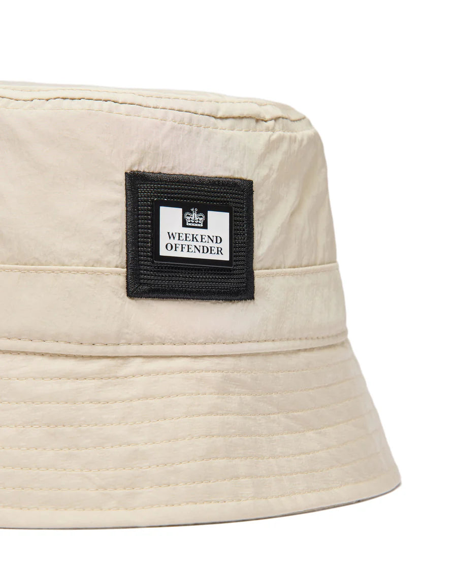 Weekend Offender Long Beach Blvd šešir bež