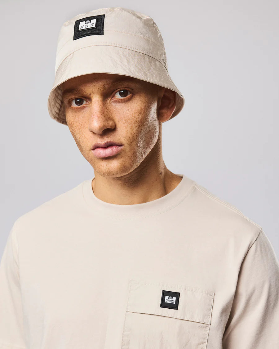 Weekend Offender Long Beach Blvd šešir bež