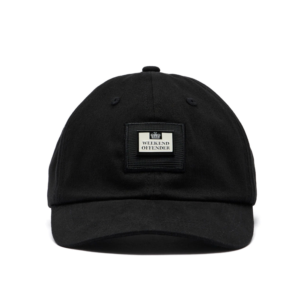 Weekend Offender Louis šilterica crna