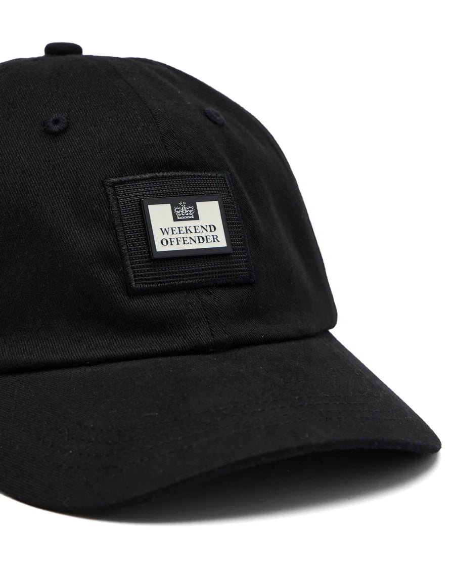 Weekend Offender Louis šilterica crna