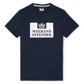 Weekend Offender Prison kratka majica plava