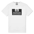 Weekend Offender Prison kratka majica bijela