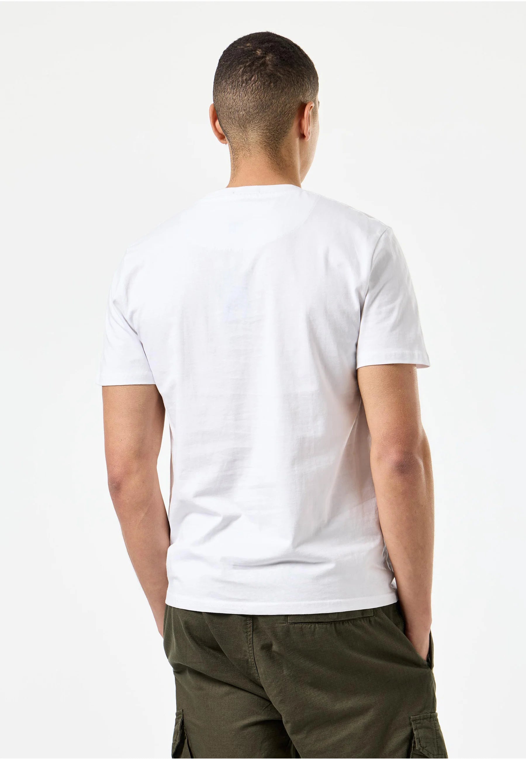 Weekend Offender Prison kratka majica bijela